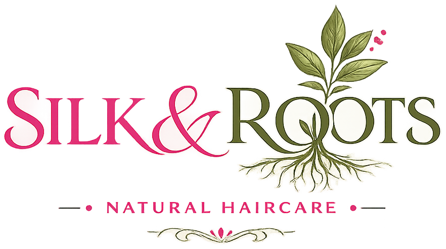 Silk & Roots — Natural Haircare